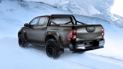 Toyota Hilux Arctic Trucks AT35 off-road pickup released