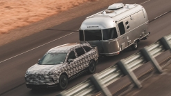 2022 Infiniti QX60 gets more towing capacity thanks to new transmission