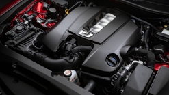 2022 Lexus IS 500 F Sport Performance Brings Naturally Aspirated, 472 HP V8 Thrills To America