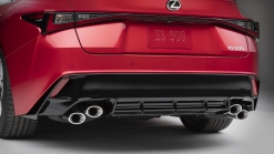 2022 Lexus IS 500 F Sport Performance Brings Naturally Aspirated, 472 HP V8 Thrills To America