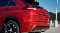 Face-Tweaked 2022 Mitsubishi Eclipse Cross Arrives In The U.S. From $24,590