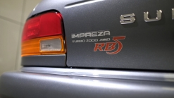 Would You Buy This Pristine, Rare Subaru Impreza With 4,000 Miles For $94,000?