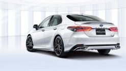 Transform The Toyota Camry With These GR And Modellista Parts
