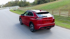 Face-Tweaked 2022 Mitsubishi Eclipse Cross Arrives In The U.S. From $24,590