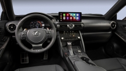 2022 Lexus IS 500 F Sport Performance Brings Naturally Aspirated, 472 HP V8 Thrills To America