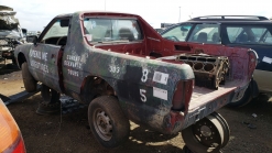 Junkyard Gem: 1984 Subaru BRAT