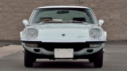Explore The Origins Of Mazda's Rotary With This 1970 Cosmo Series II