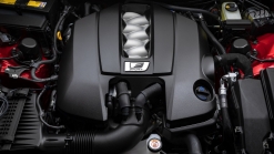 2022 Lexus IS 500 F Sport Performance Brings Naturally Aspirated, 472 HP V8 Thrills To America