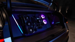 Lexus Gamer's IS Concept Is For The Twitch Generation And Comes Complete With Lasers