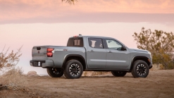 2022 Nissan Frontier keeps the previous truck's frame, Nissan explains