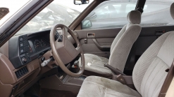 Junkyard Gem: 1987 Subaru GL 4WD Wagon
