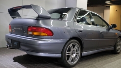 Would You Buy This Pristine, Rare Subaru Impreza With 4,000 Miles For $94,000?