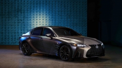 Lexus Gamer's IS Concept Is For The Twitch Generation And Comes Complete With Lasers