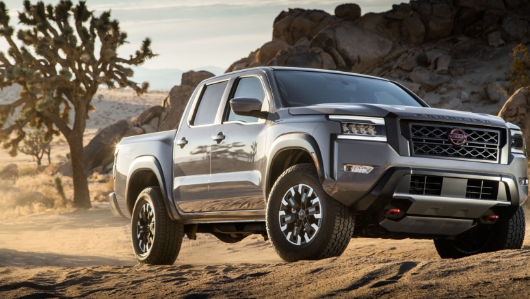 This Is Nissan's Bigger And Badder All-New 2022 Frontier Mid-Size Truck