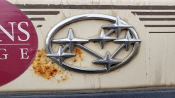 Junkyard Gem: 1987 Subaru GL 4WD Wagon