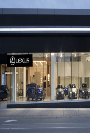Lexus Jumps In On The Online Car Sales Bandwagon With New Pilot Program