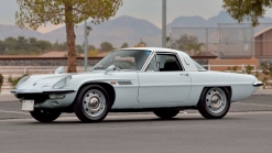 Explore The Origins Of Mazda's Rotary With This 1970 Cosmo Series II