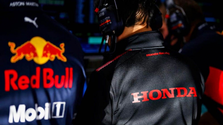 Red Bull will develop its own Honda-based powertrains in F1