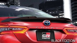 Transform The Toyota Camry With These GR And Modellista Parts