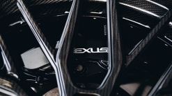 Lexus LC500 Looks Even Better With These ‘Carbon Fiber' Wheels