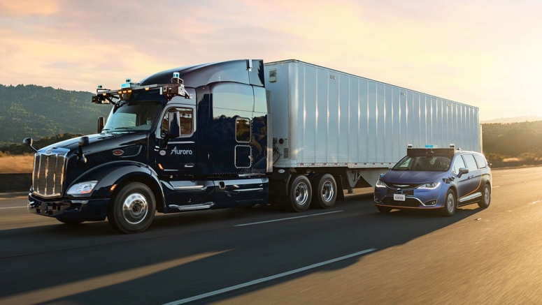 Toyota Partners With Aurora And Denso On Developing Robotaxis