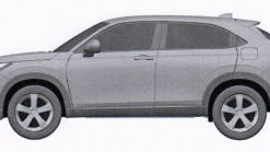 New Honda HR-V / Vezel Outed Before Its Debut Next Week