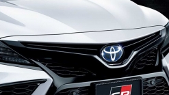 Transform The Toyota Camry With These GR And Modellista Parts