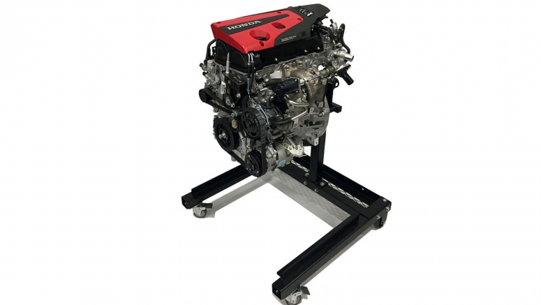 Honda Updates Civic Type R Crate Engine For 2021, Makes It Available To More Customers