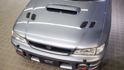 Would You Buy This Pristine, Rare Subaru Impreza With 4,000 Miles For $94,000?