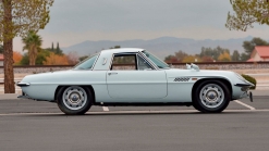 Explore The Origins Of Mazda's Rotary With This 1970 Cosmo Series II