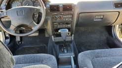 Someone Babied This 12k Mile 1992 Honda Accord For Nearly 30 Years