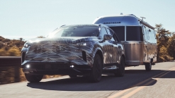 2022 Infiniti QX60 gets more towing capacity thanks to new transmission