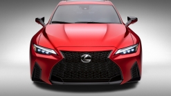 2022 Lexus IS 500 F Sport Performance Brings Naturally Aspirated, 472 HP V8 Thrills To America