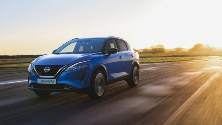 2021 Nissan Qashqai previews the 2022 Rogue Sport