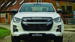 The All-New 2021 Isuzu D-Max Launched In Britain From £20,999