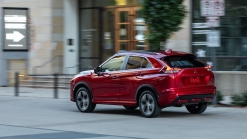 Face-Tweaked 2022 Mitsubishi Eclipse Cross Arrives In The U.S. From $24,590