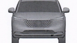 New Honda HR-V / Vezel Outed Before Its Debut Next Week