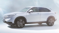 New Honda HR-V revealed, now a hybrid only