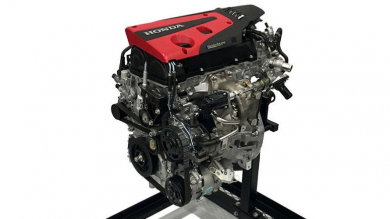 Honda Civic Type R crate motor now offered with ECU and harness
