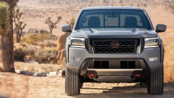 2022 Nissan Frontier keeps the previous truck's frame, Nissan explains