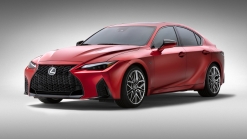 2022 Lexus IS 500 F Sport Performance Brings Naturally Aspirated, 472 HP V8 Thrills To America