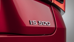 2022 Lexus IS 500 F Sport Performance Brings Naturally Aspirated, 472 HP V8 Thrills To America