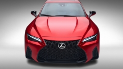 2022 Lexus IS 500 F Sport Performance Brings Naturally Aspirated, 472 HP V8 Thrills To America