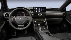 2022 Lexus IS 500 F Sport Performance Brings Naturally Aspirated, 472 HP V8 Thrills To America