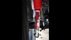 Toyota Tacoma gets factory TRD lift kit