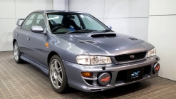 Would You Buy This Pristine, Rare Subaru Impreza With 4,000 Miles For $94,000?