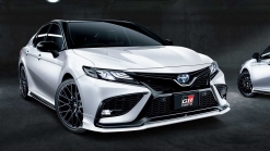 Transform The Toyota Camry With These GR And Modellista Parts