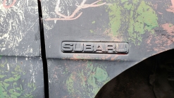 Junkyard Gem: 1984 Subaru BRAT