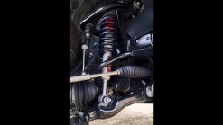 Toyota Tacoma gets factory TRD lift kit