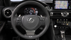 2022 Lexus IS 500 F Sport Performance Brings Naturally Aspirated, 472 HP V8 Thrills To America